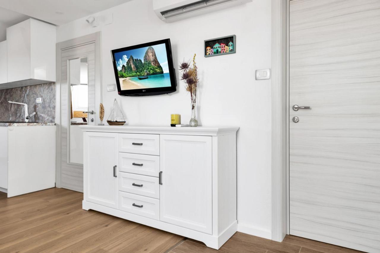 Luxury Dante Apartment With Terrace 斯普利特 外观 照片
